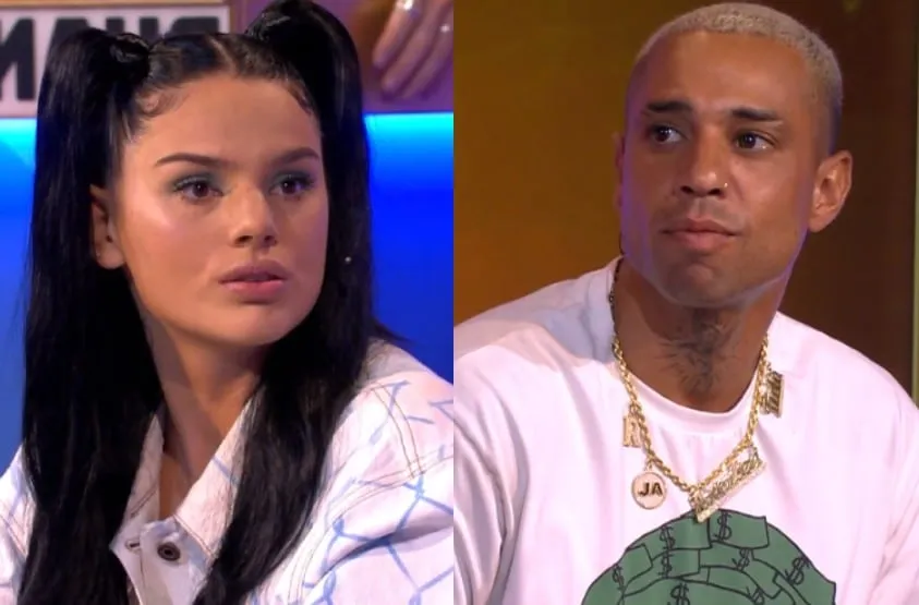 famke louise en bizzey ranking the stars