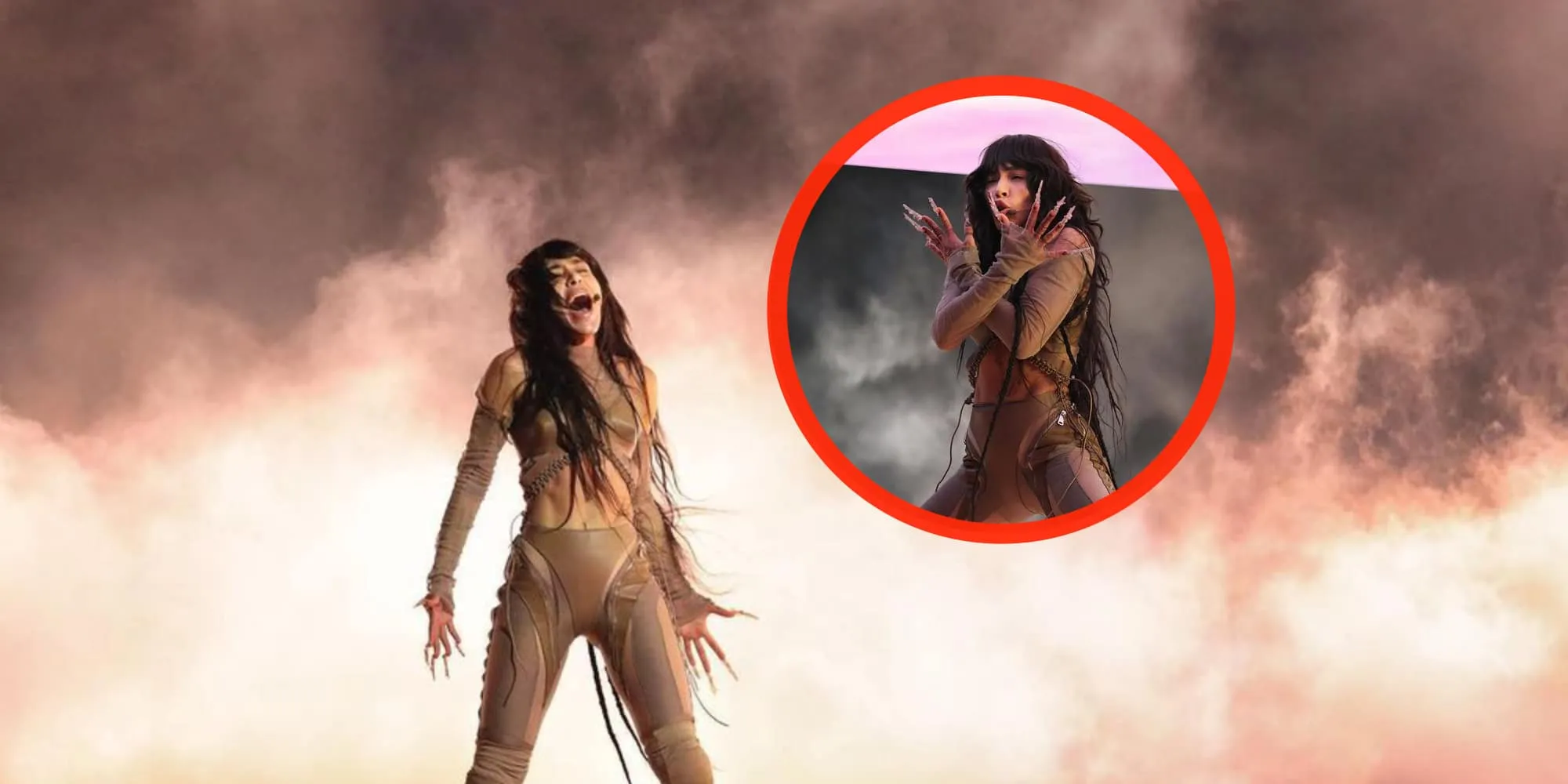 Fans volledig in extase na verleidelijke video van toekomstige Songfestival-winnares Loreen