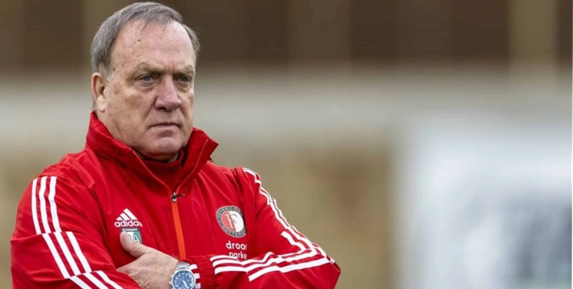 feyenoord docu dick advocaat disney plus