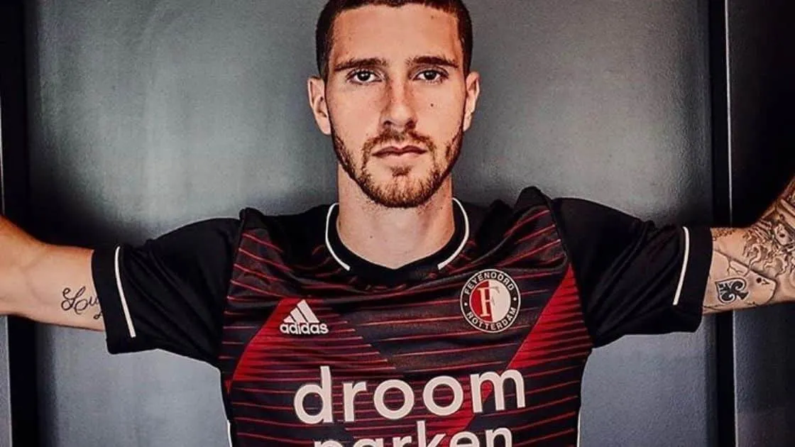 feyenoord marcos senesi omhaal goal