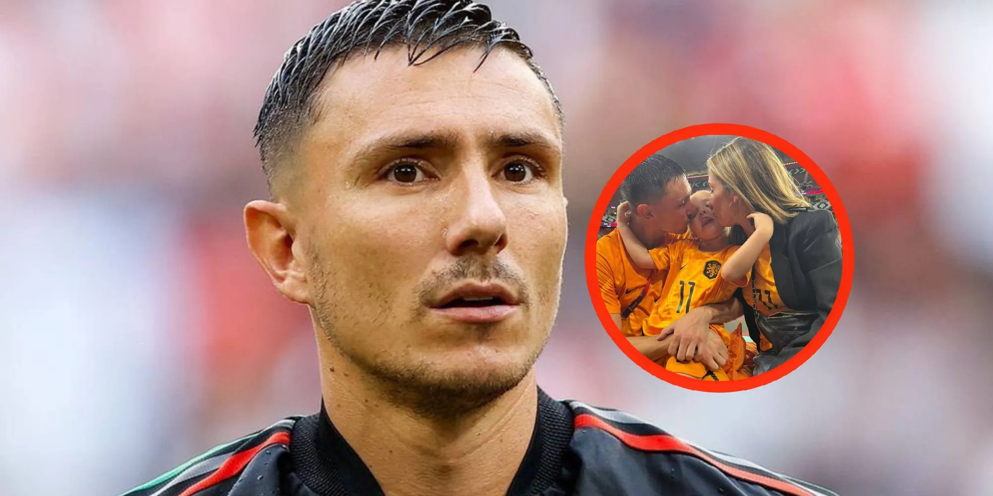 foto nadine bamberger is de geheimzinnige vriendin van ajax speler steven berghuis