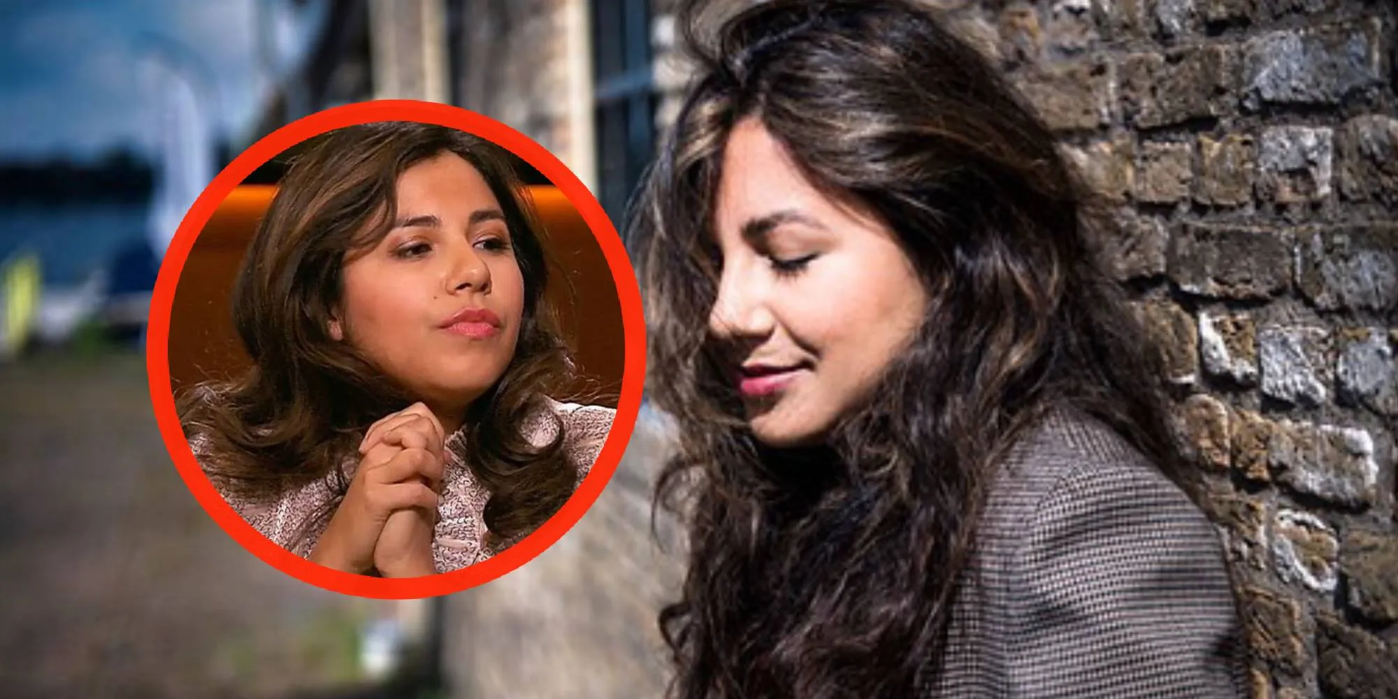 foto presentatrice talitha muusse duikt ineens weer op na enorme blunder