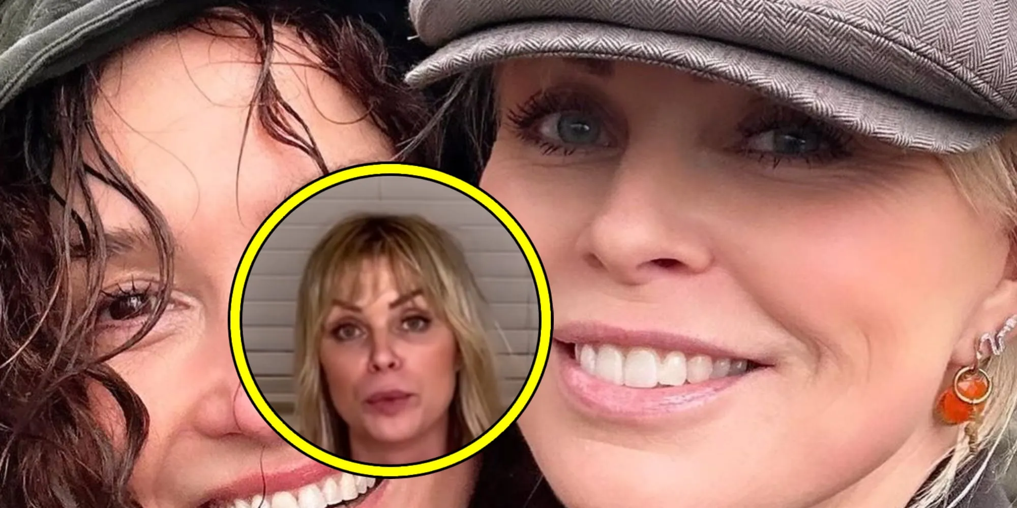 Bridget Maasland riskeert straf op Instagram met video vanuit bad