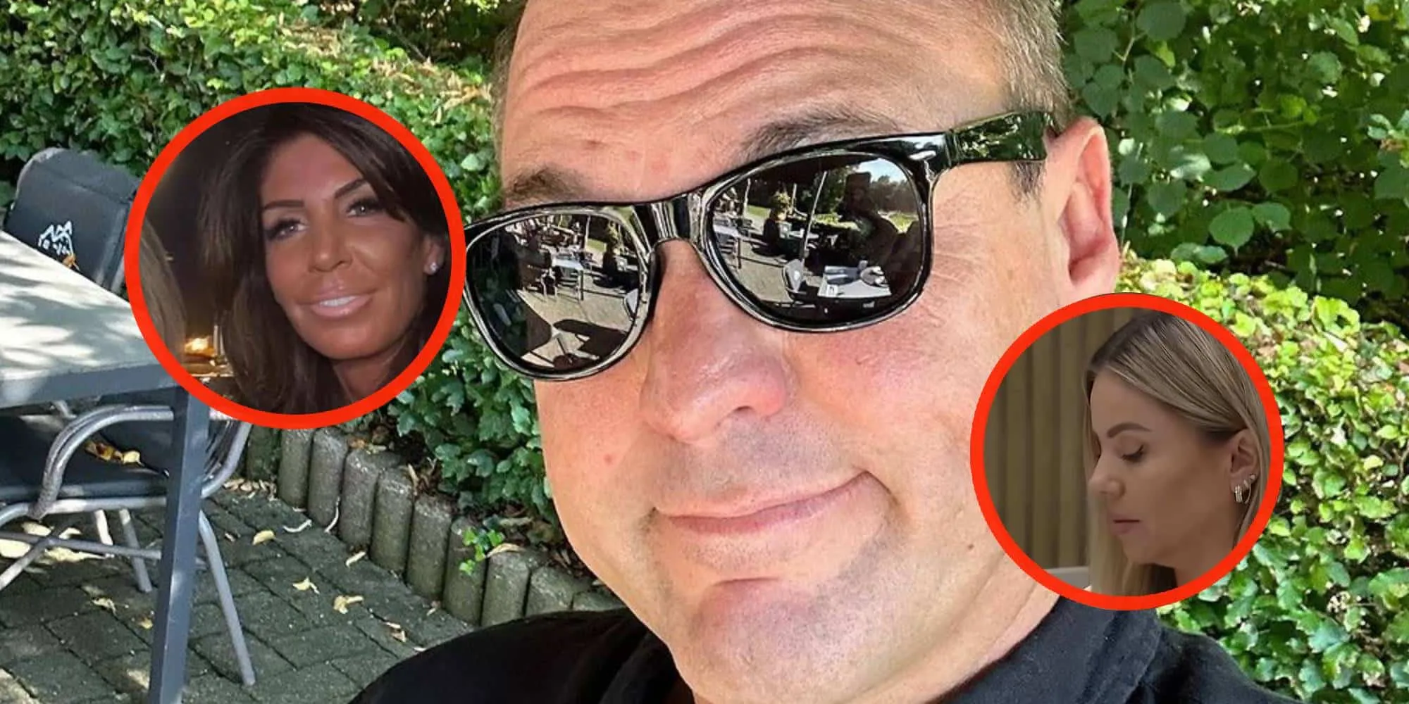 frans bauer start juice war tussen yvonne coldeweijer en rachel hazes