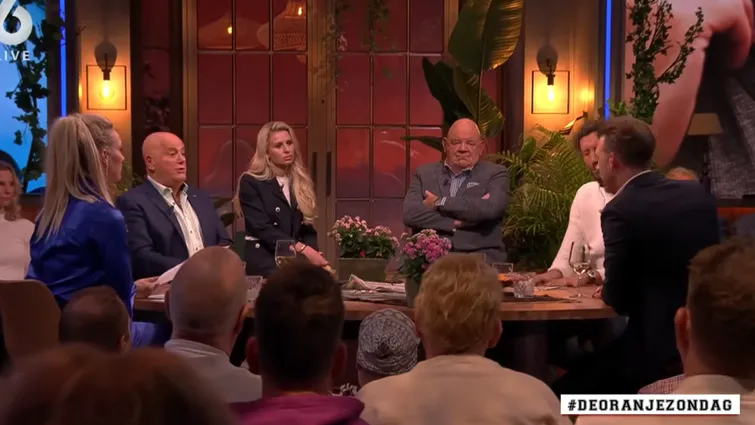 De Oranjezondag
