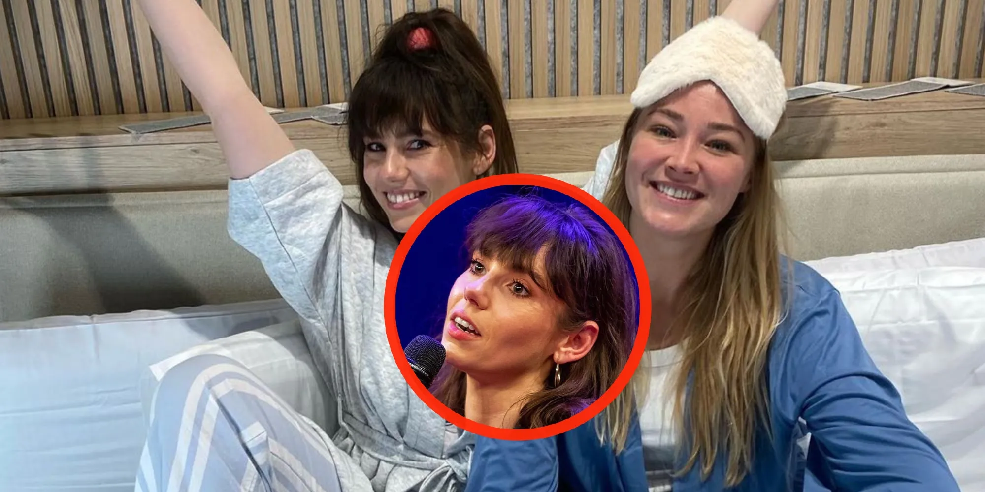 gwen van poorten groeiend lichaamsdeel foto