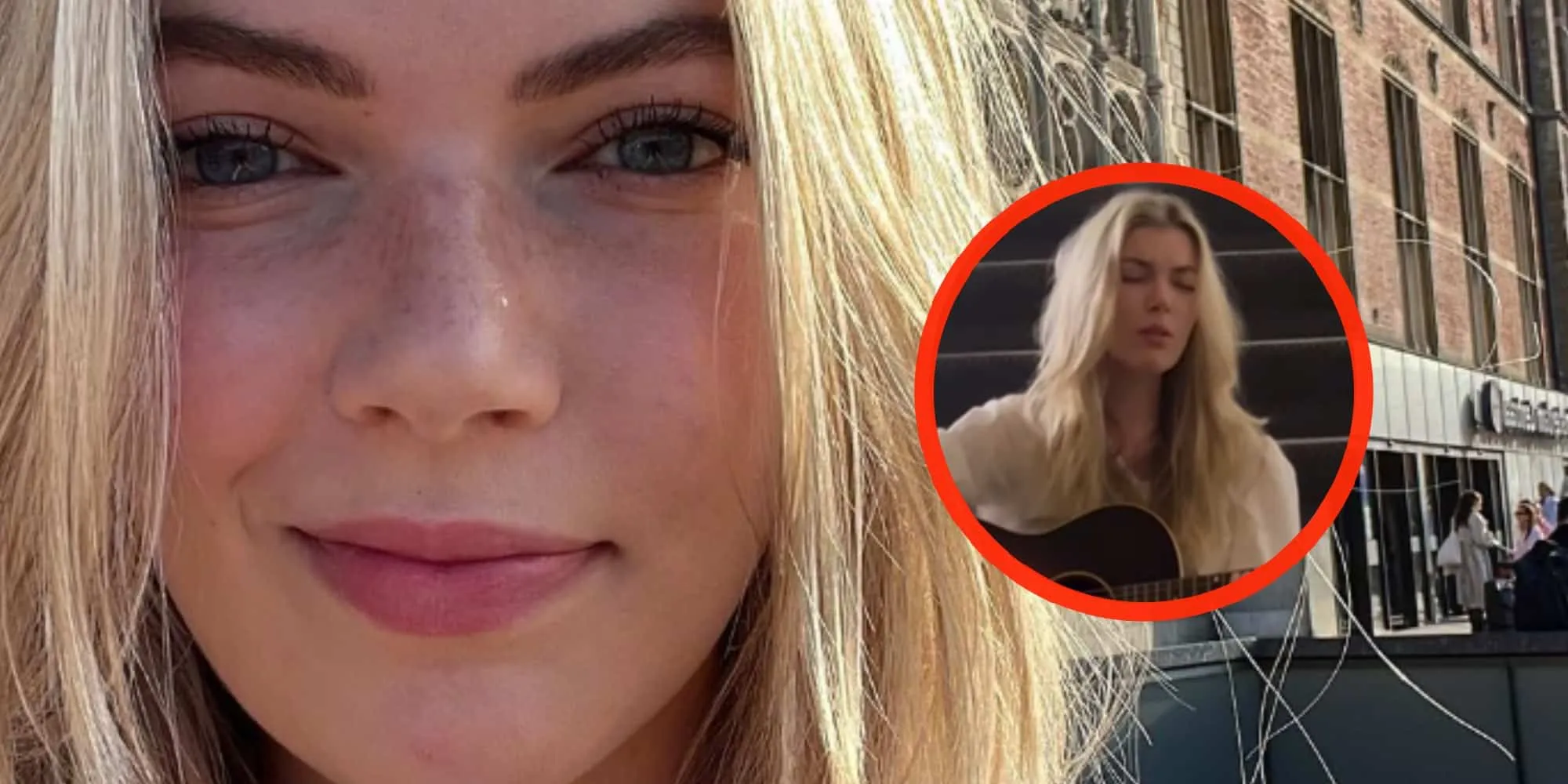 hanna mae zangeres nederland foto