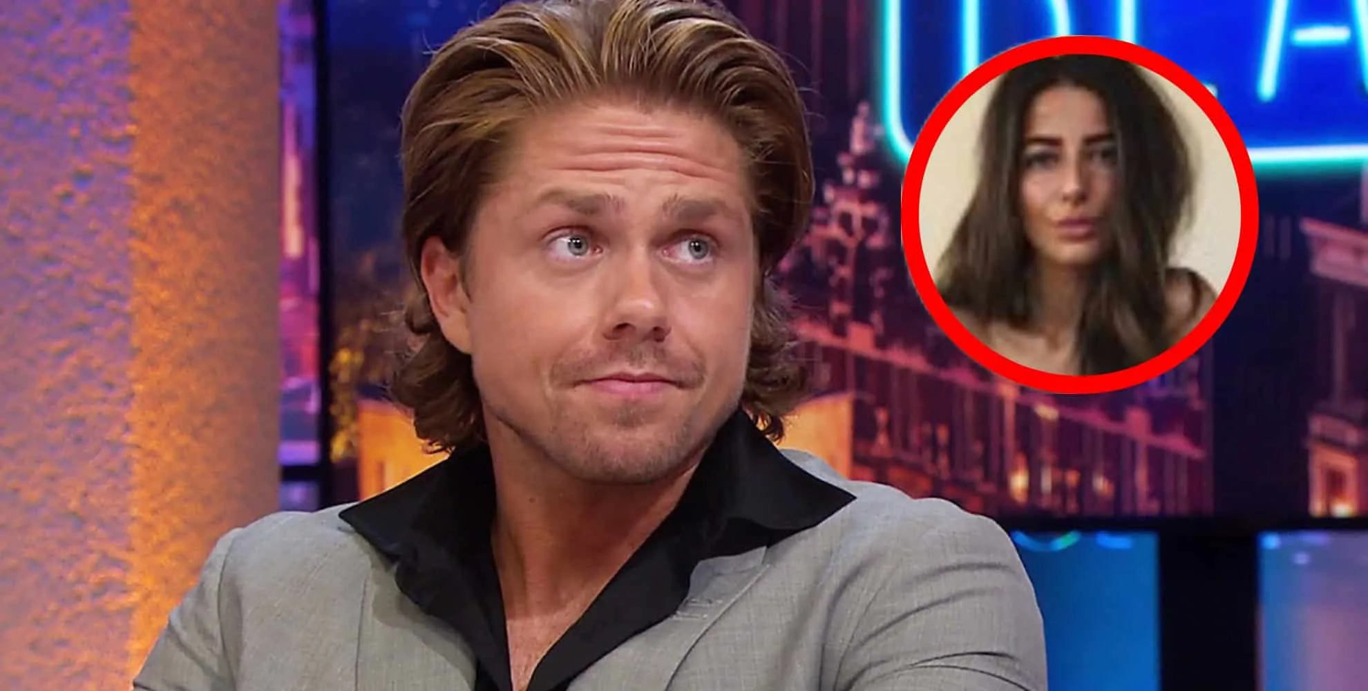 heeft andre hazes jr een nieuwe vriendin