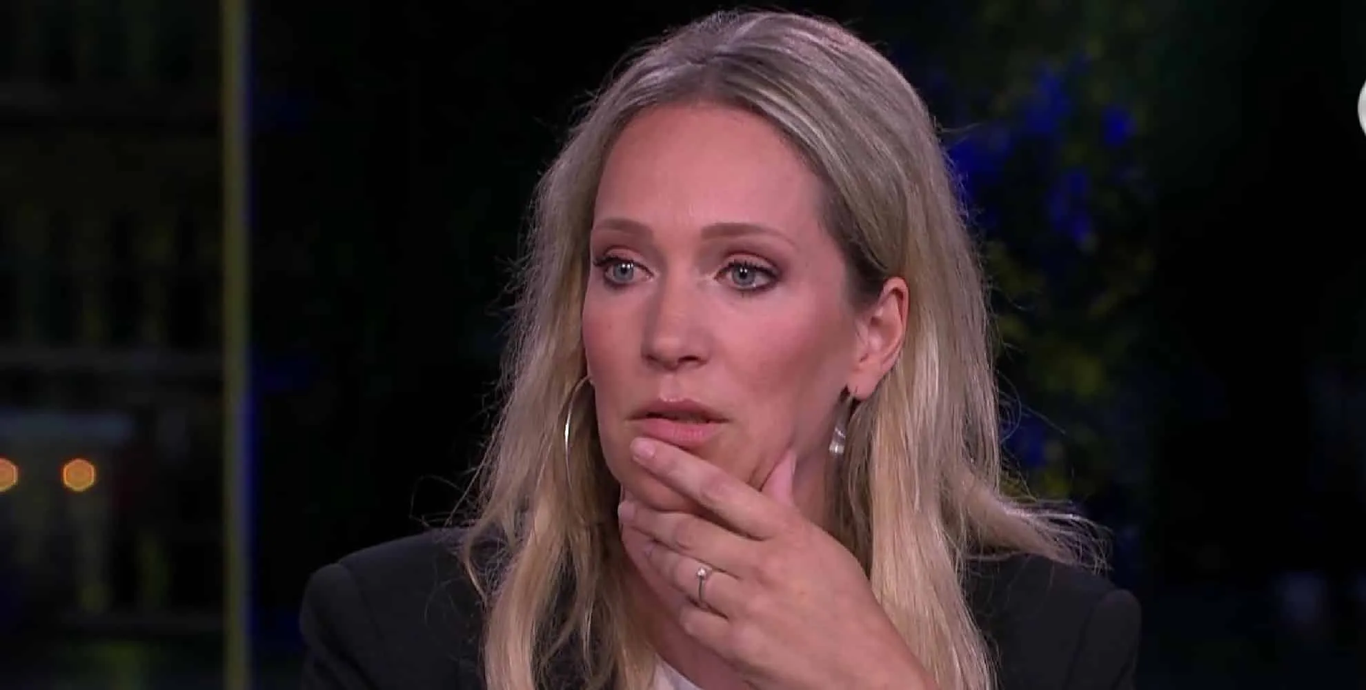 helene hendriks emotioneel bij laatste aflevering veronica inside einde van een tijdperk