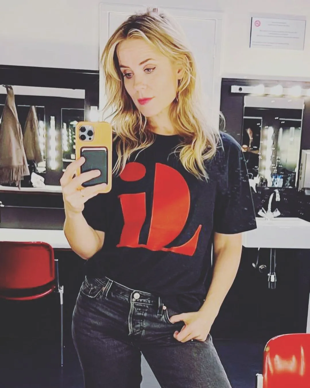 Ilse DeLange