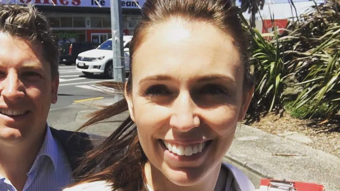 jacinda ardern