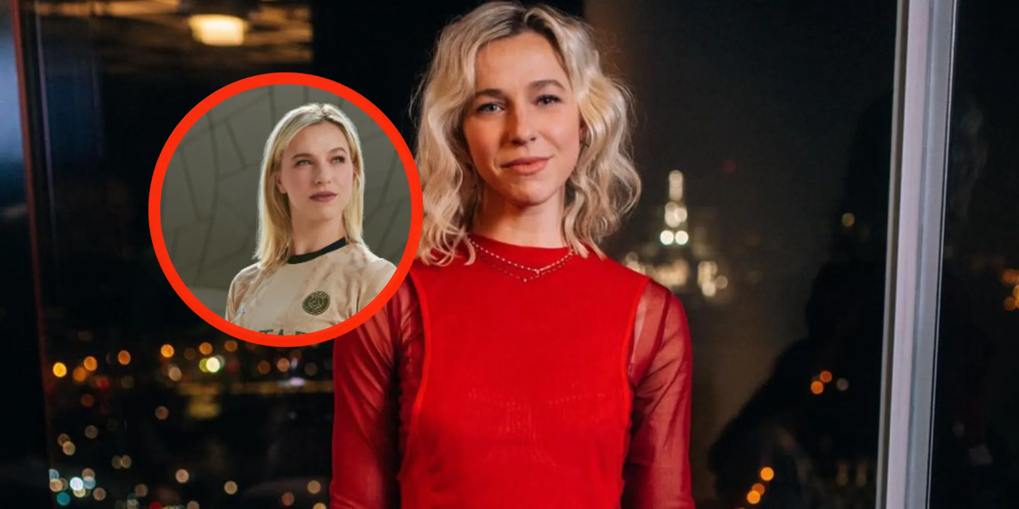 Jackie Groenen verandert in topmodel tijdens shoot met knapste dames uit haar team