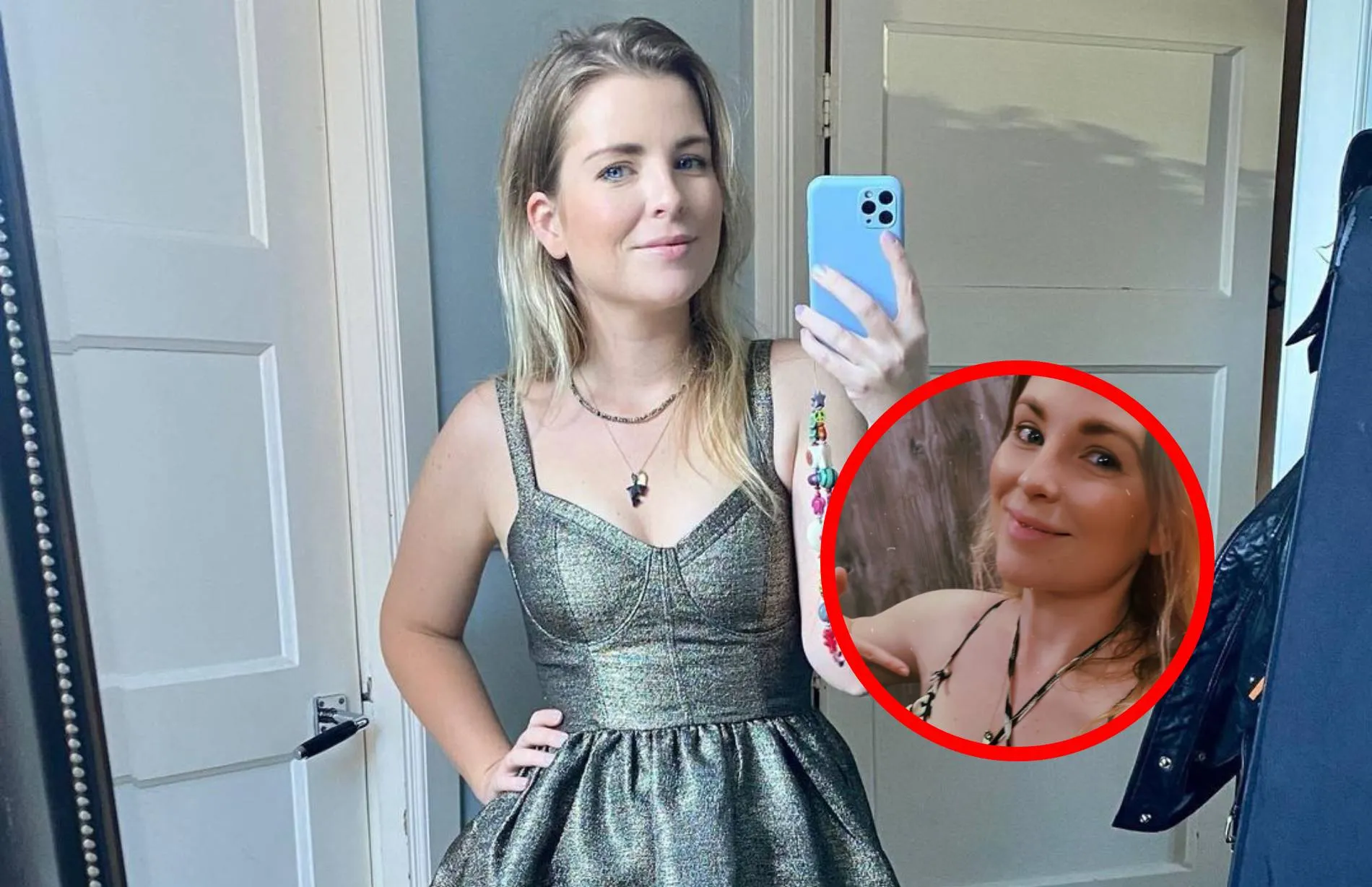 jennifer ewbank verliest topje
