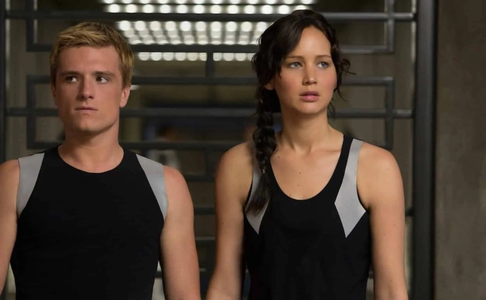 jennifer lawrence hunger games films series