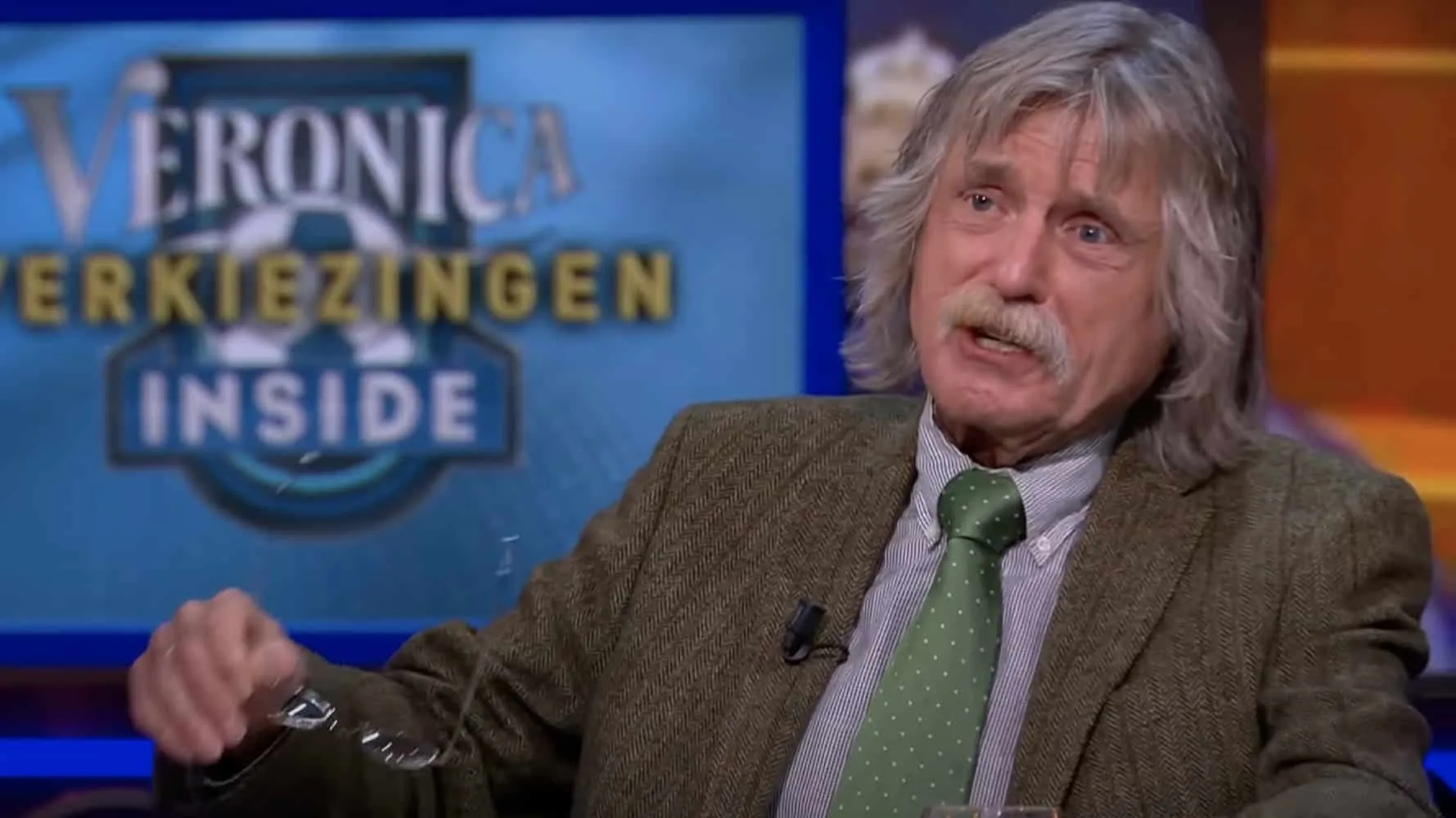 johan derksen jesse klaver vi
