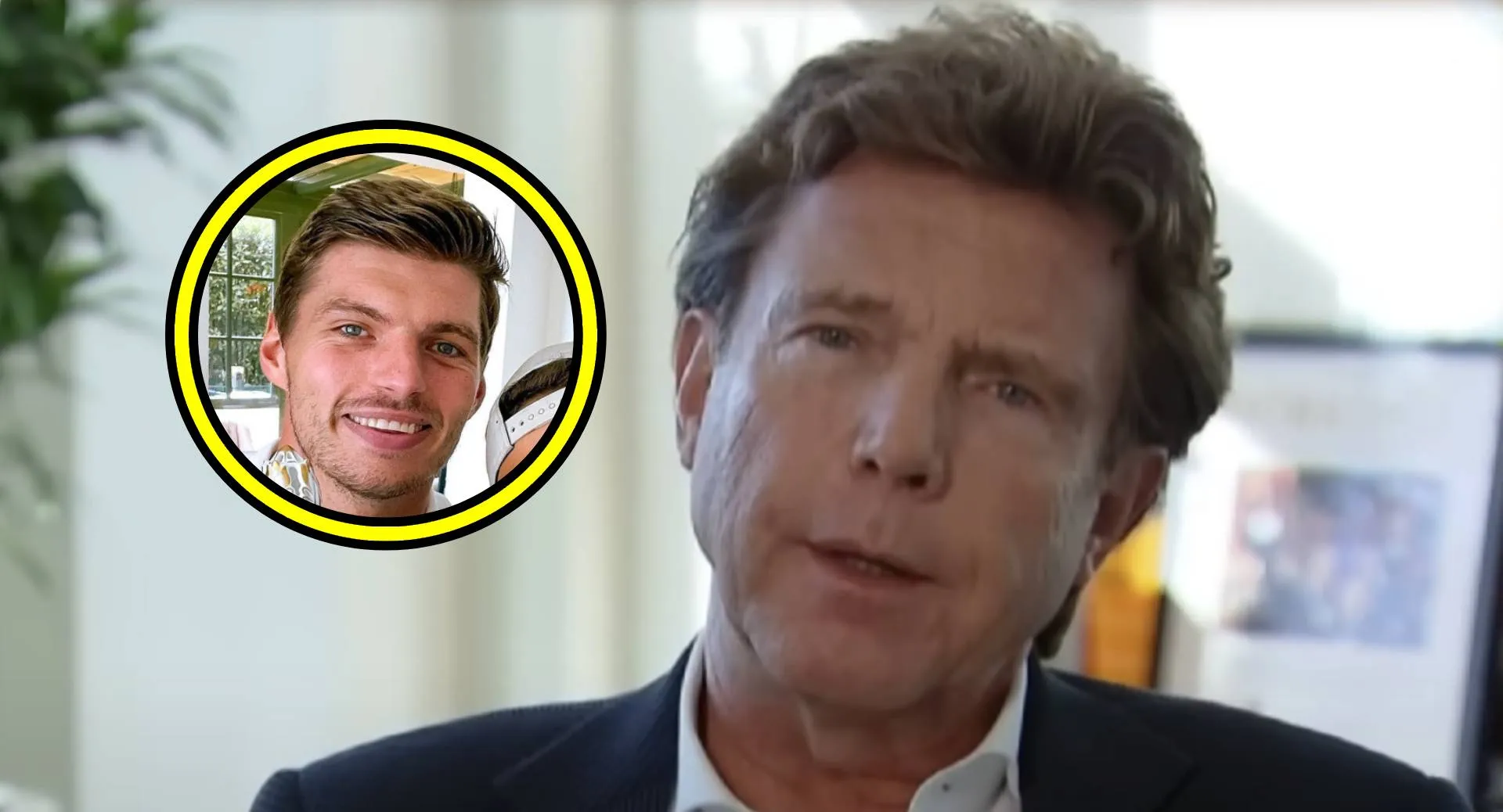 john de mol max verstappen