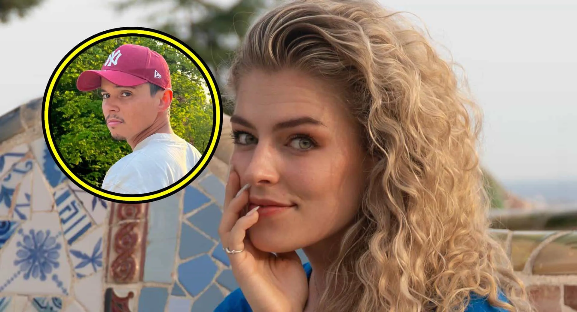 Foto: Julia van K3 verleidt aan de lopende band bekende Belgische mannen
