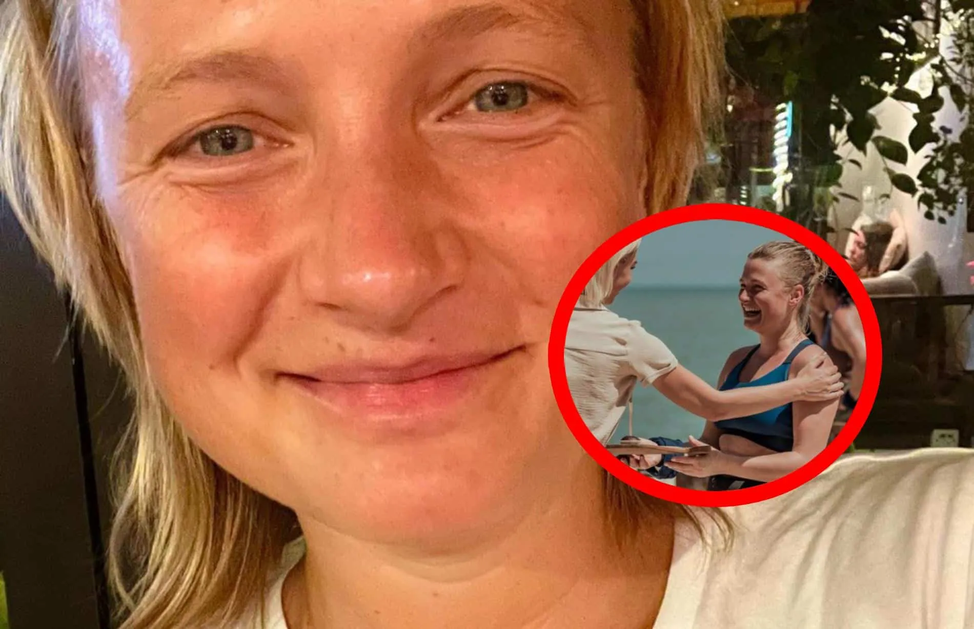 krista arriens maakt hete podcast met zusje en doet mee aan expeditie robinson