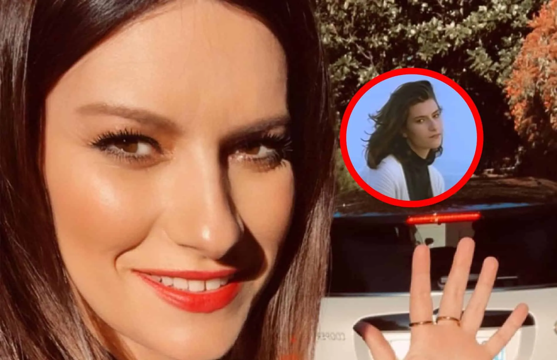 laura pausini songfestival