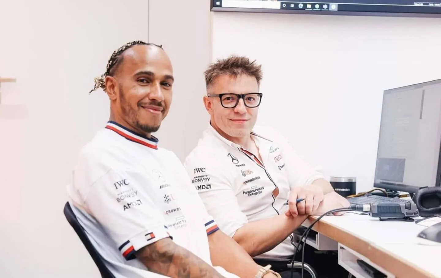 Lewis Hamilton