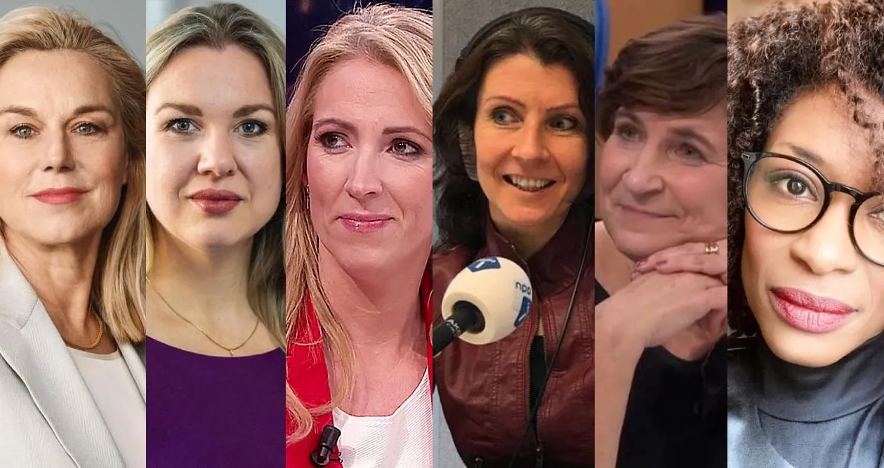 lijsttrekkers vrouwen tweede kamer verkiezingen 2021