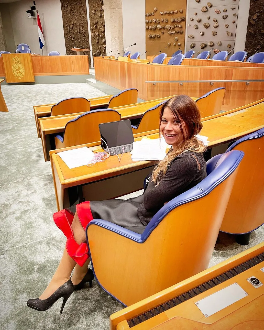 Lisa Westerveld