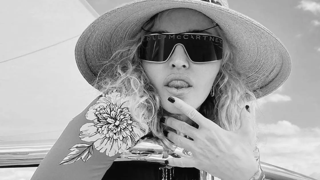 madonna