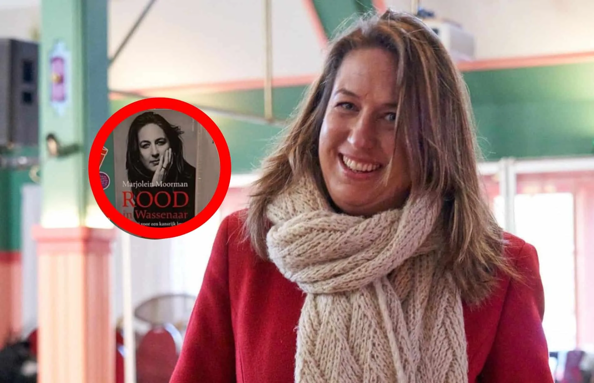 marjolein moorman pvda