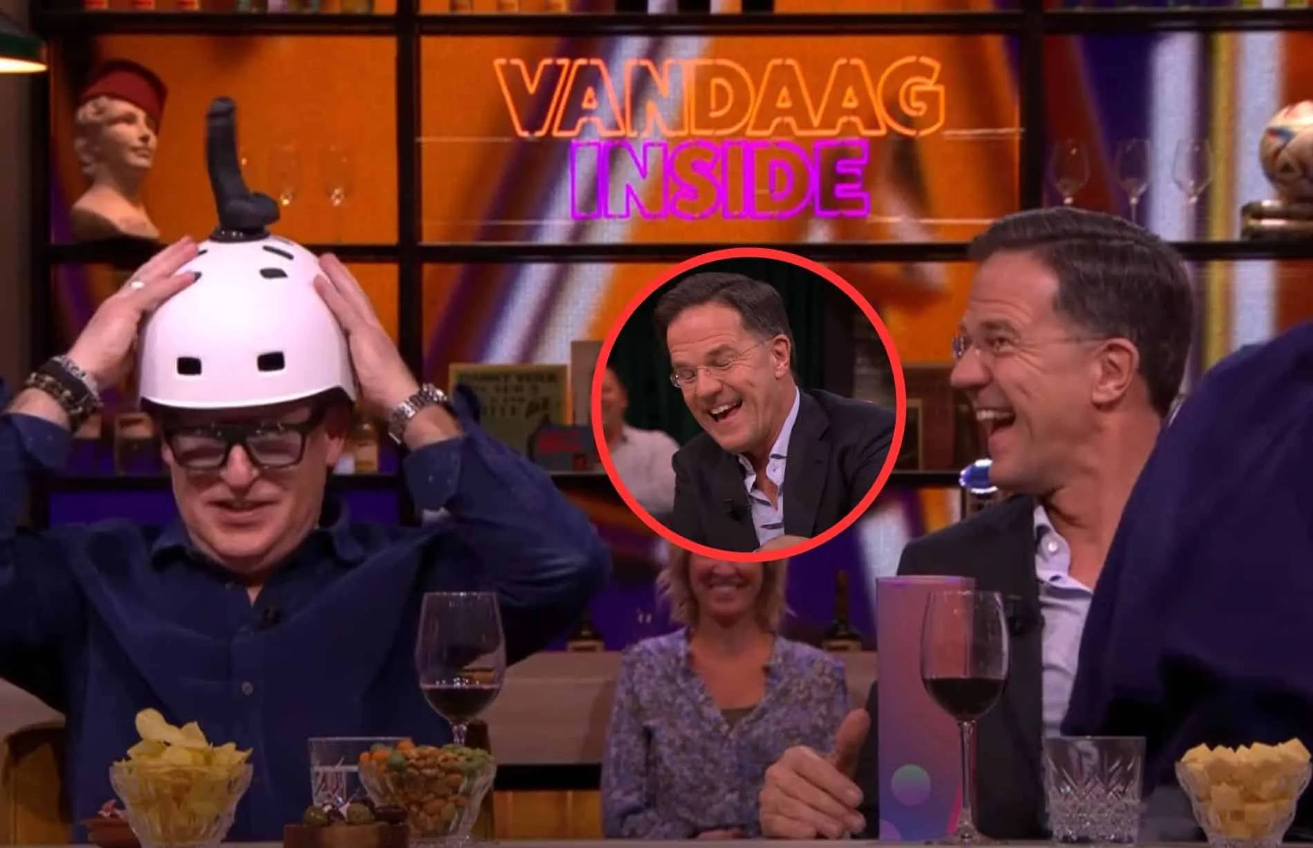 mark rutte