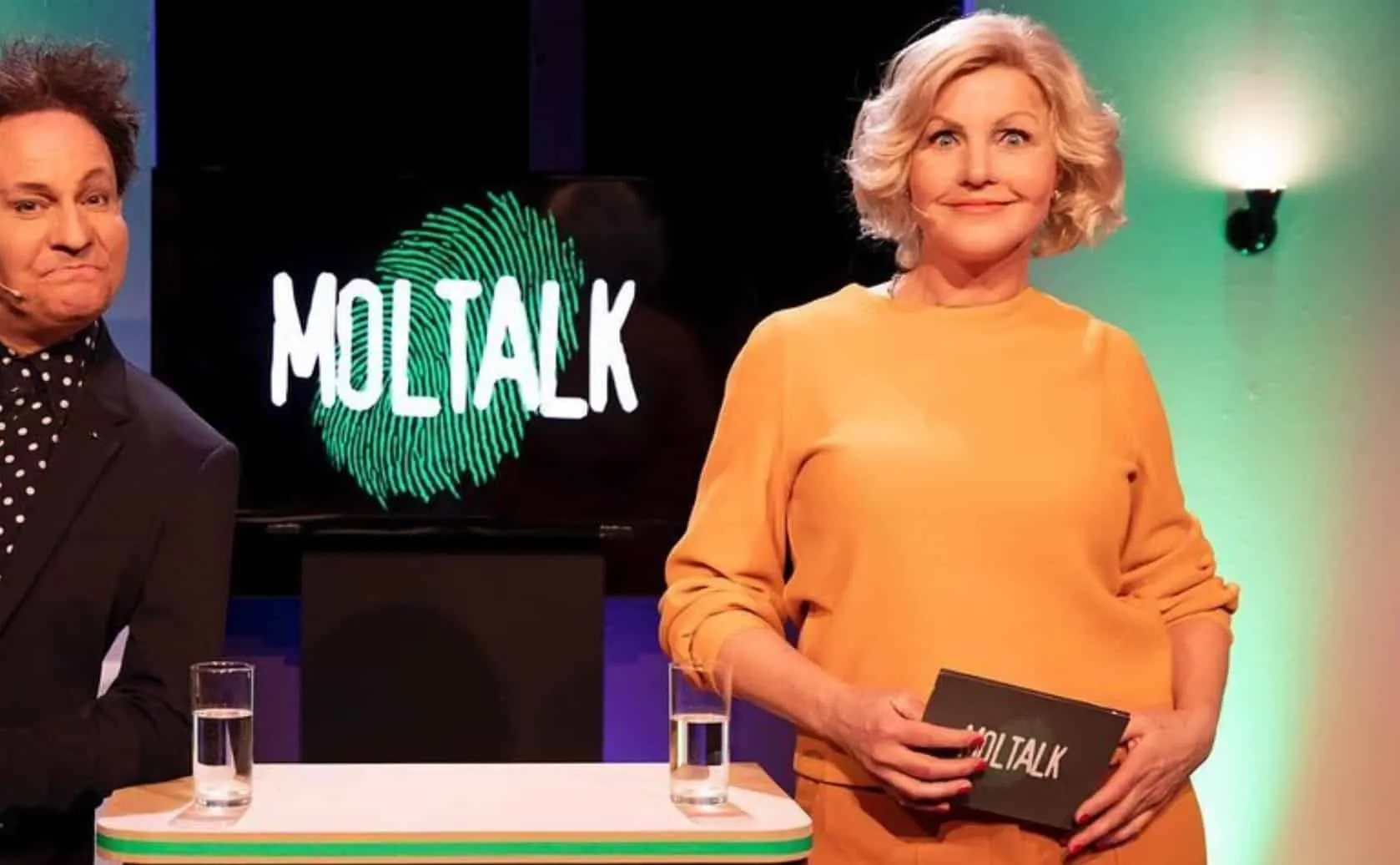 marlijn weerdenburg tv kantine irene moors verschillen