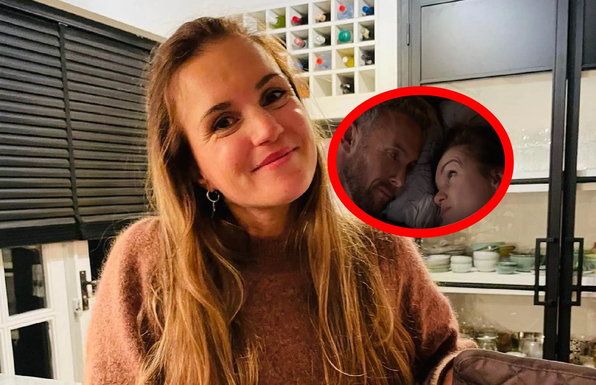 Huh: Charly Luske krijgt toestemming voor vreemdgaan met Marly van der Velden