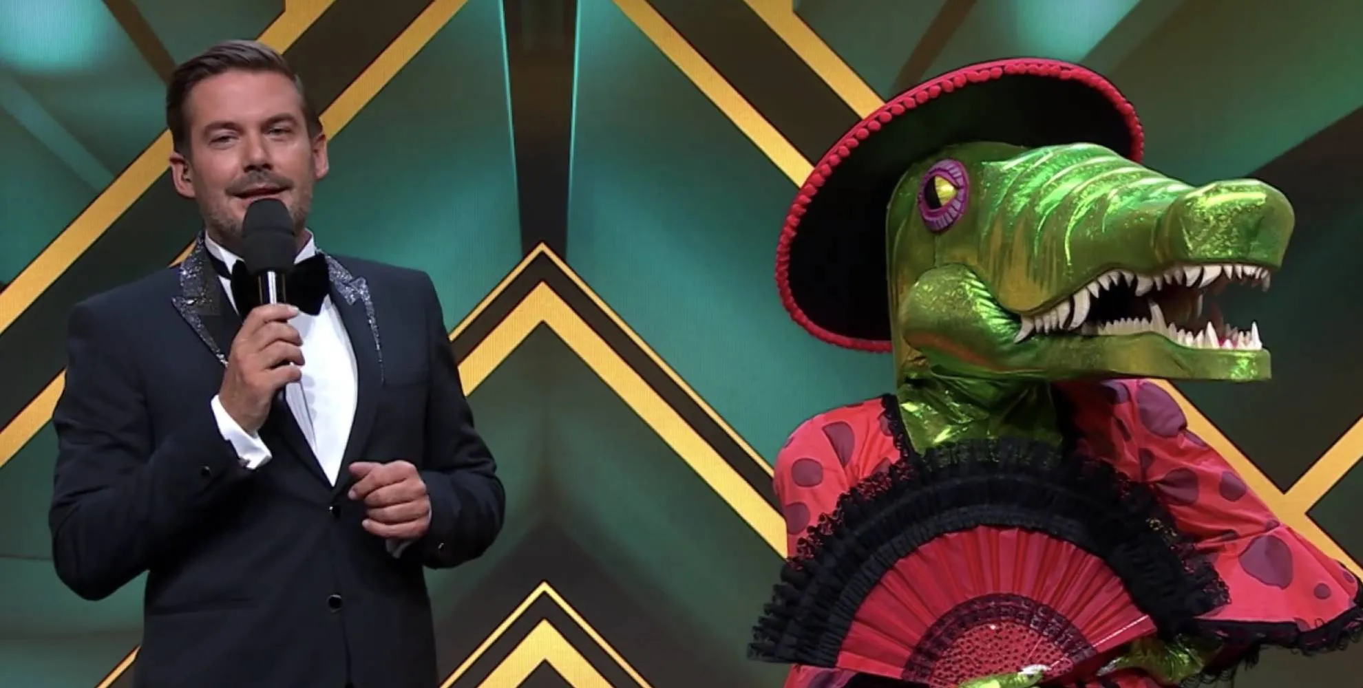 masked singer emma heesters