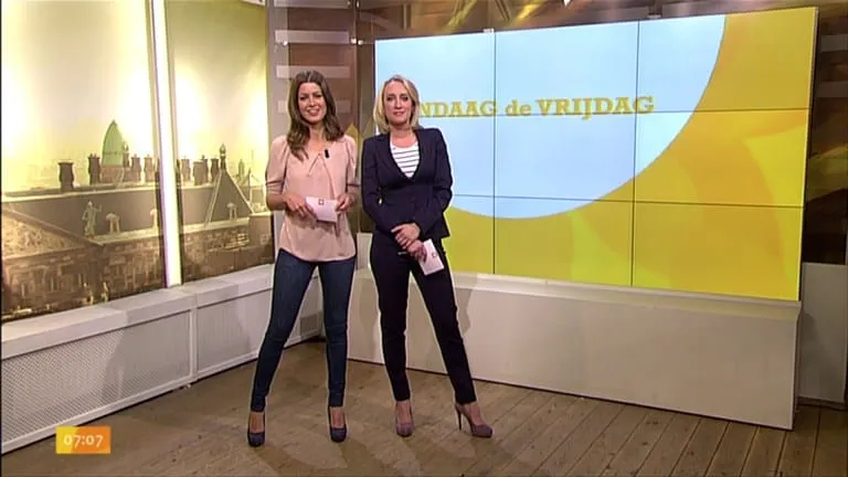 #TBT: Merel Westrik