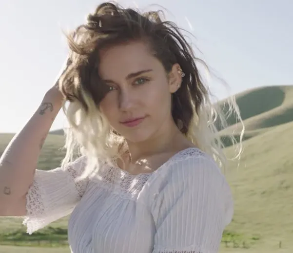 Miley Cyrus