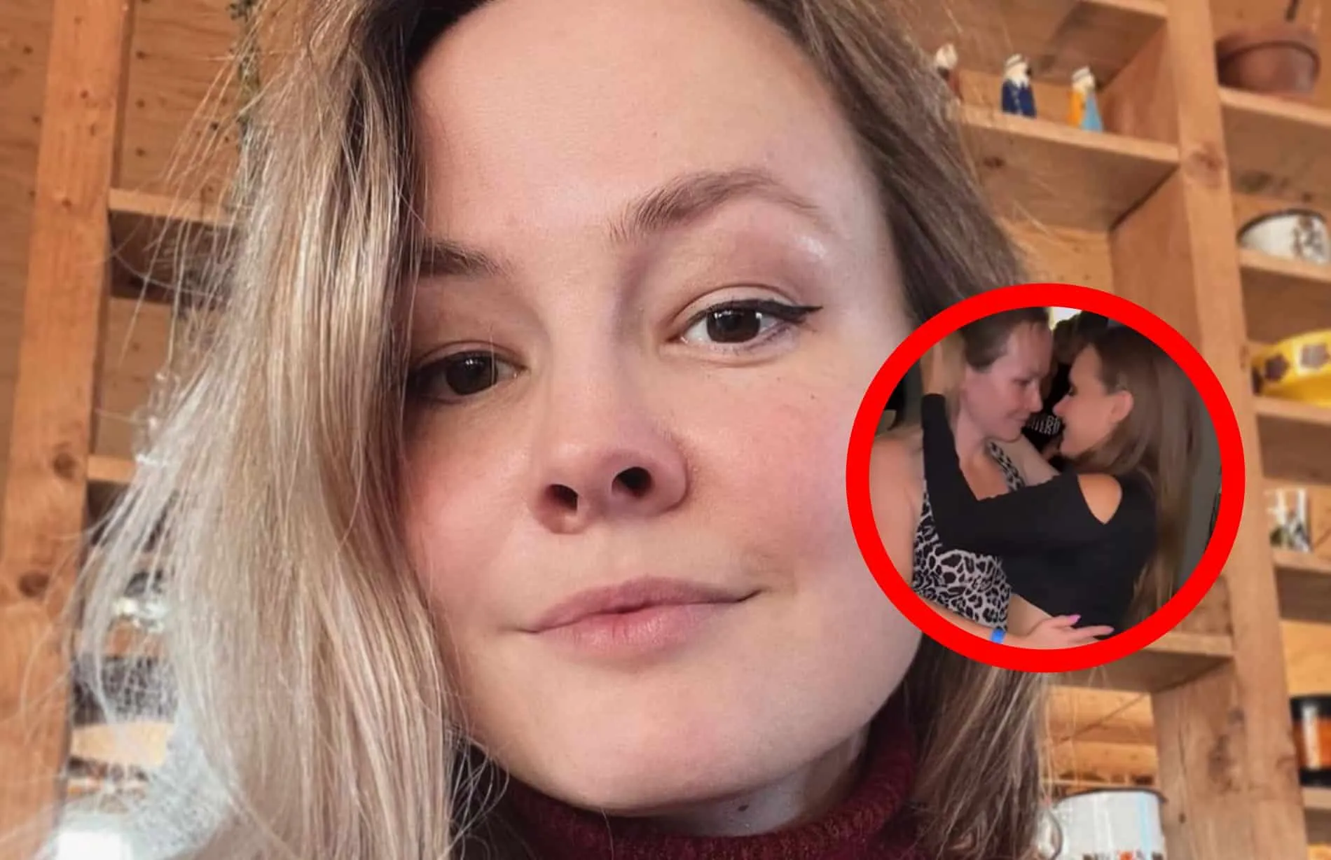 milou rietjens stelt zich verkiesbaar met sensuele dansjes