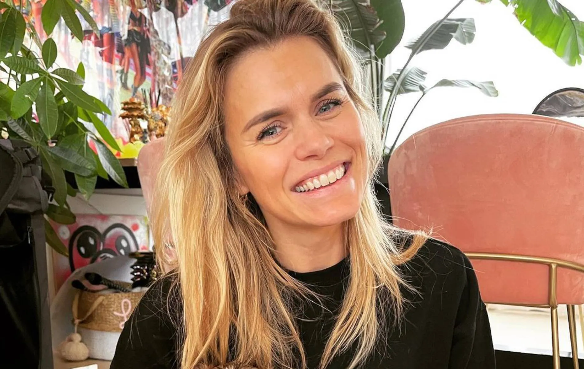 Nicolette van Dam