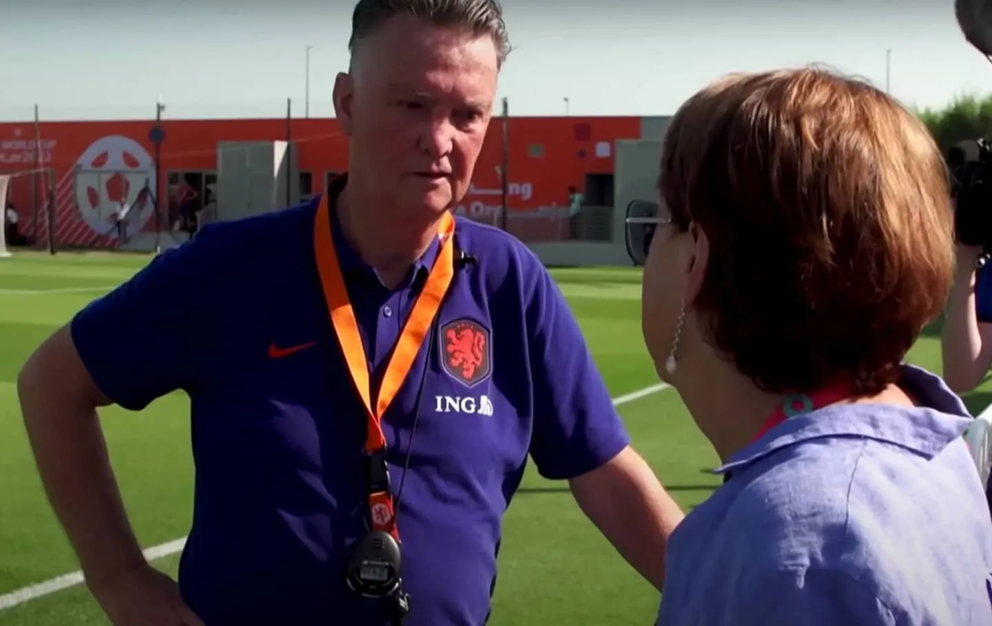 Louis van Gaal