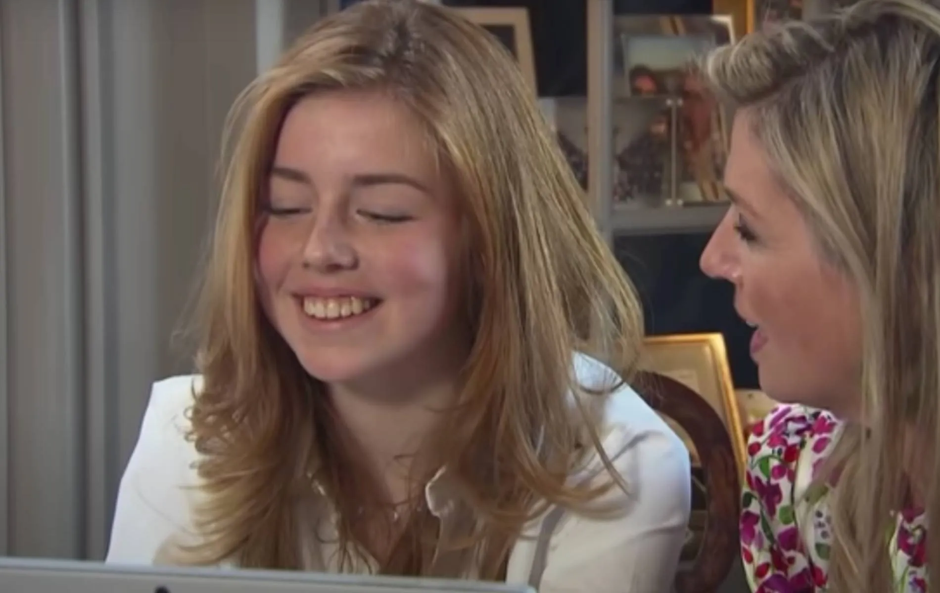 Prinses Alexia van Oranje