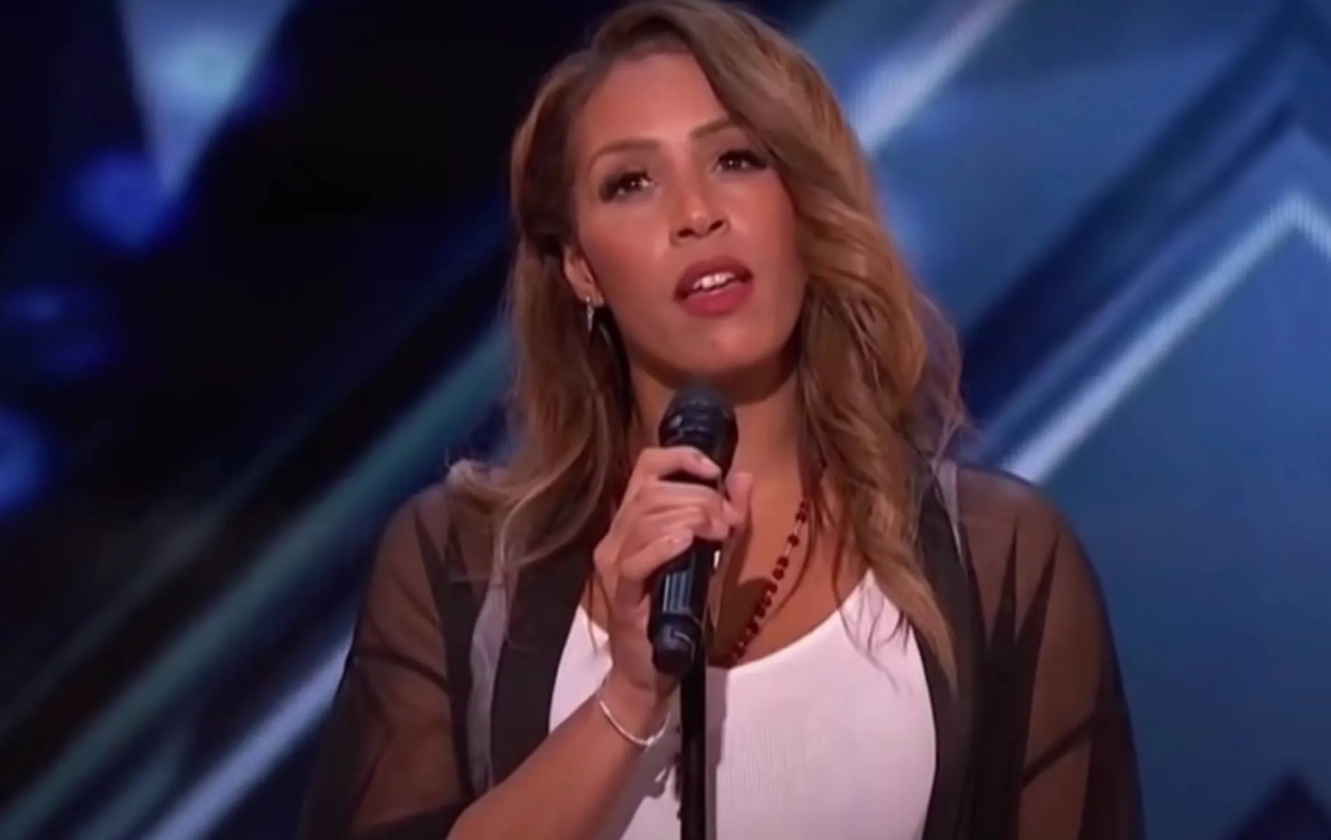 Glennis Grace