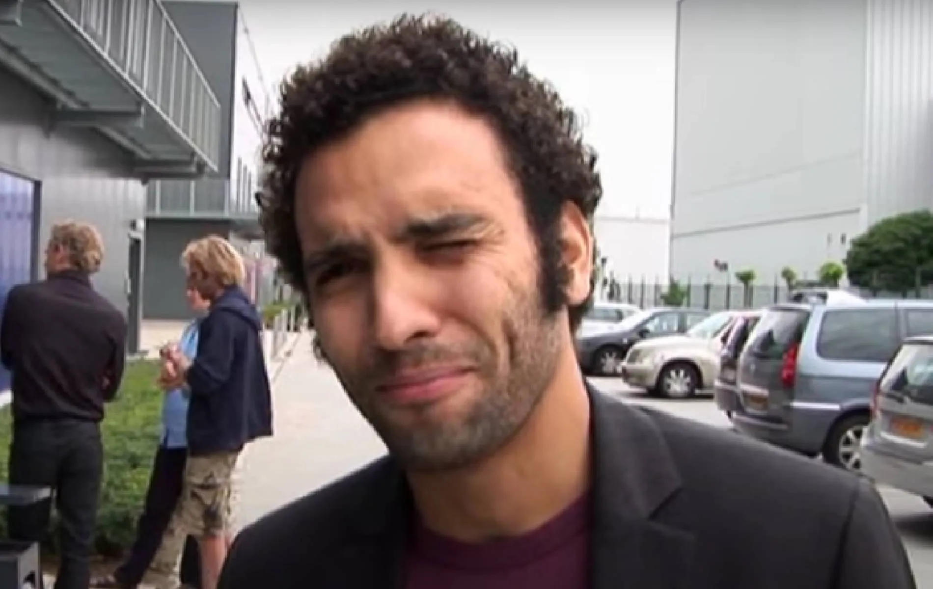Marwan Kenzari