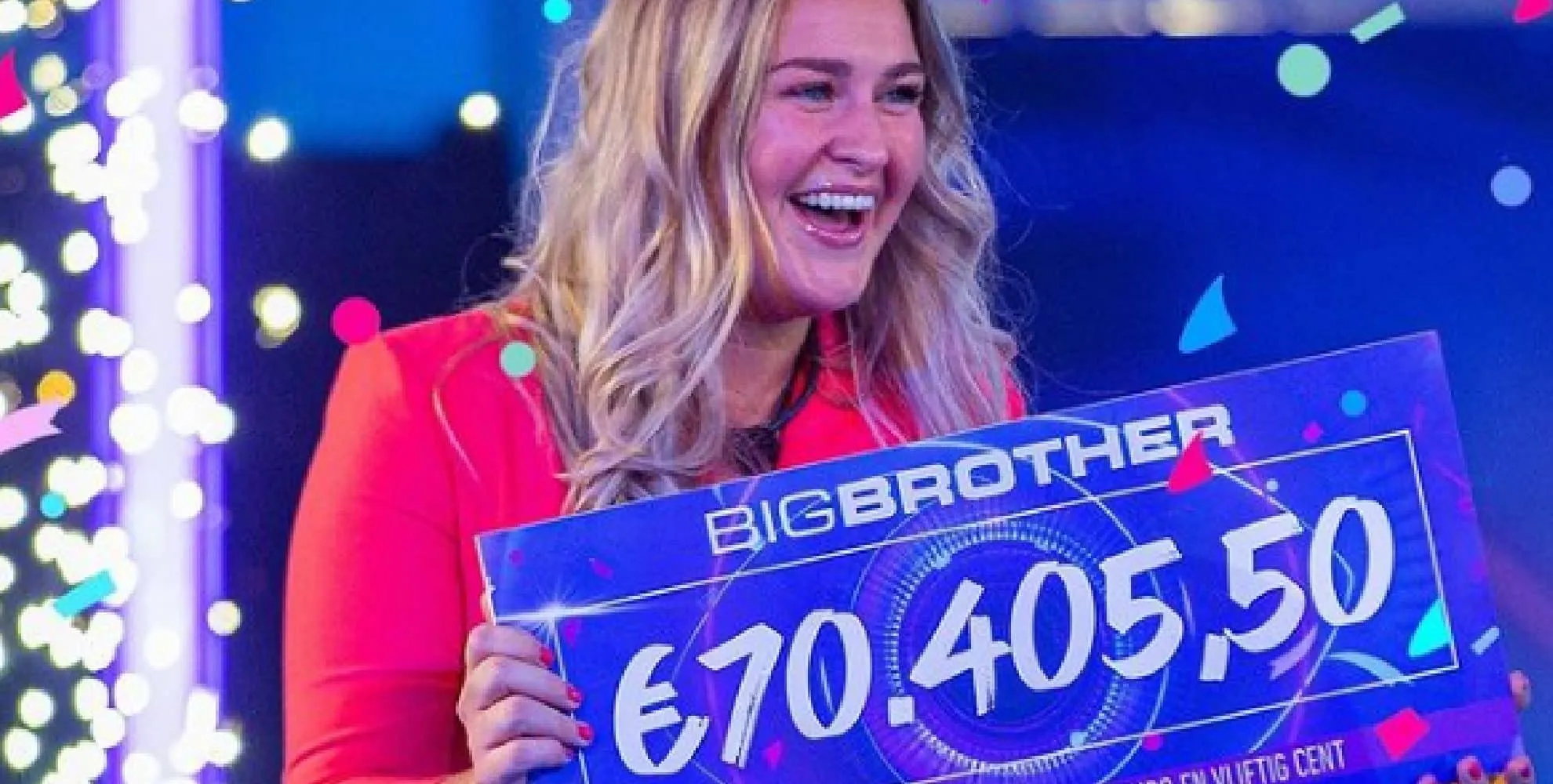 Is Jill Goede (22) de 'onterechte' winnares van Big Brother?