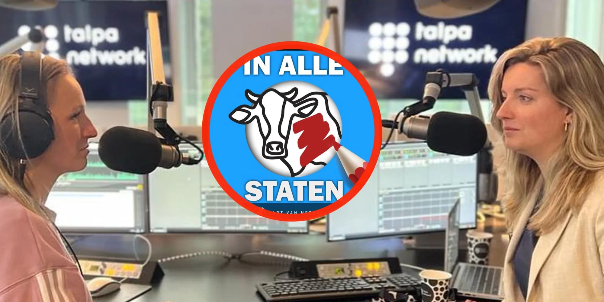 nikkie herr merel ek podcast foto