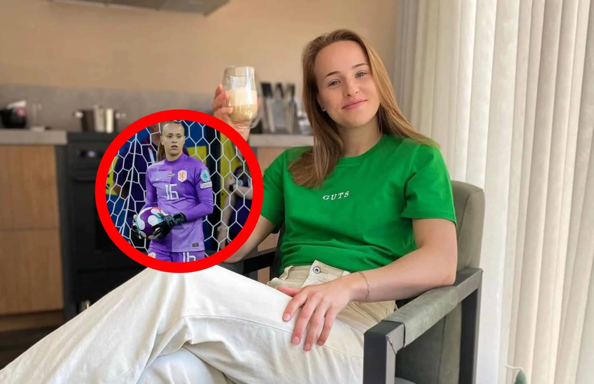 oranje ek daphne van domselaar