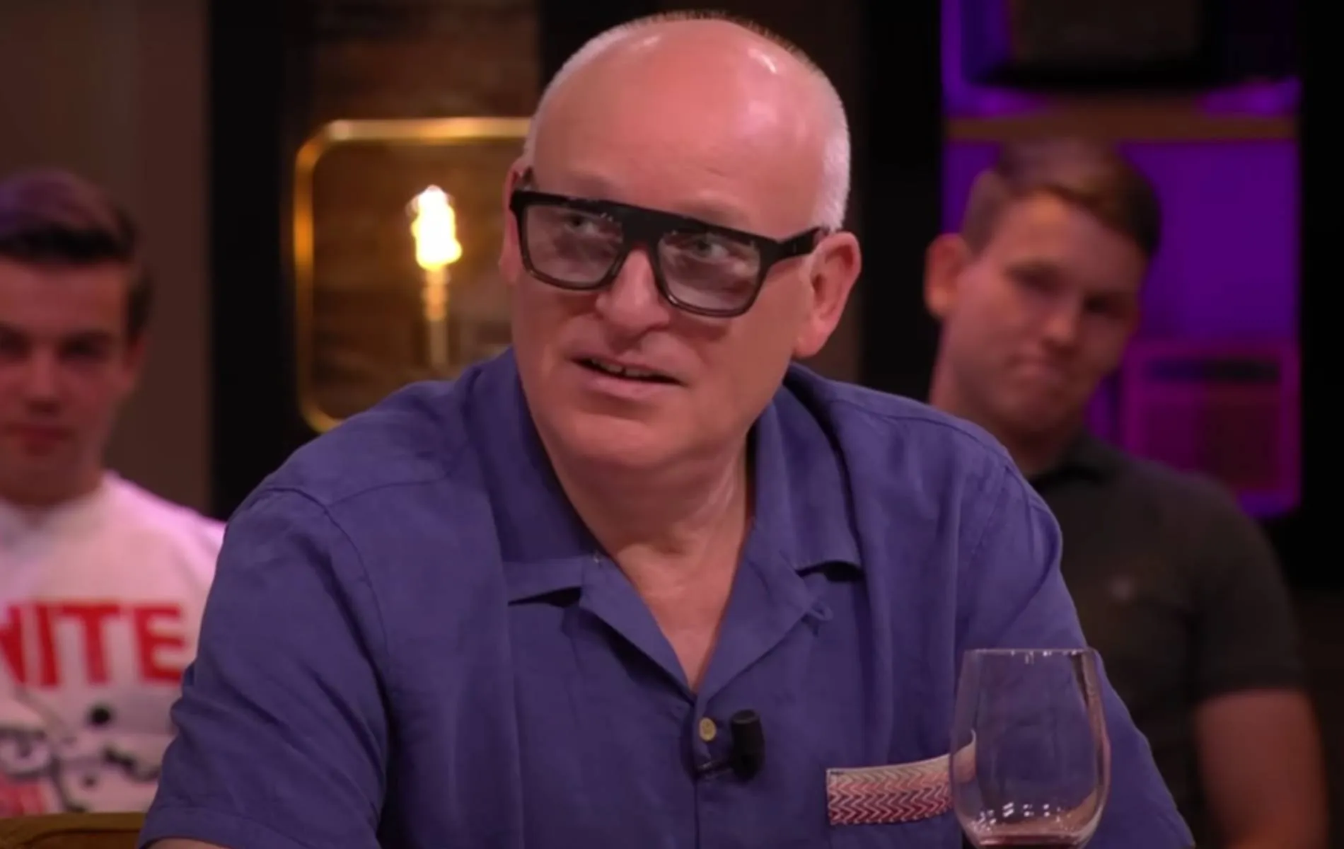 Rene van der Gijp