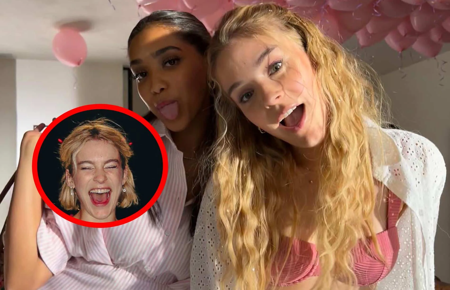 Belgische actrice Pommelien Thijs maakt Nederlandse mannen wild met heerlijke foto