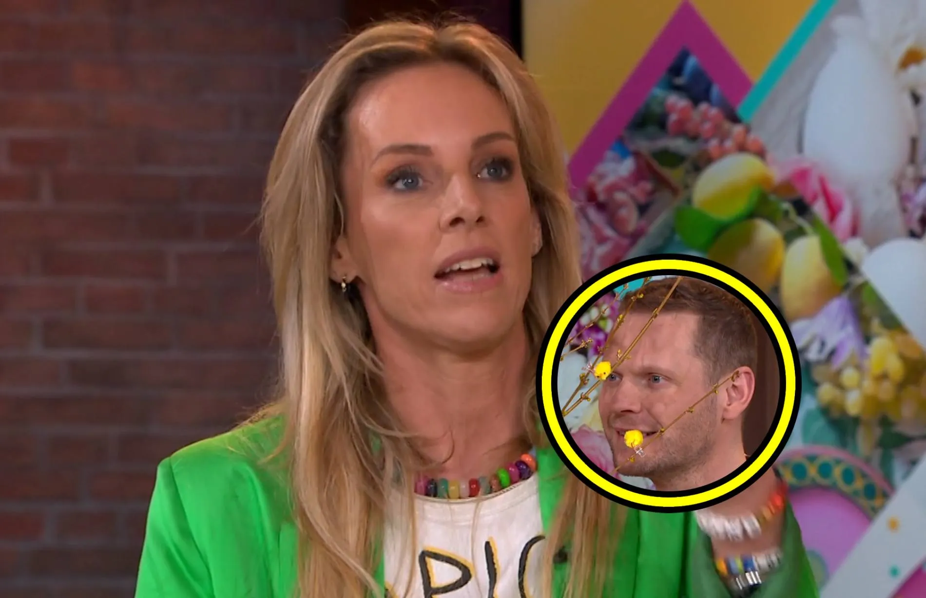 Styliste Roos Reedijk (Kopen zonder Kijken) overschaduwt collega's op brute wijze tijdens nieuwste aflevering