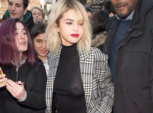 Selena Gomez
