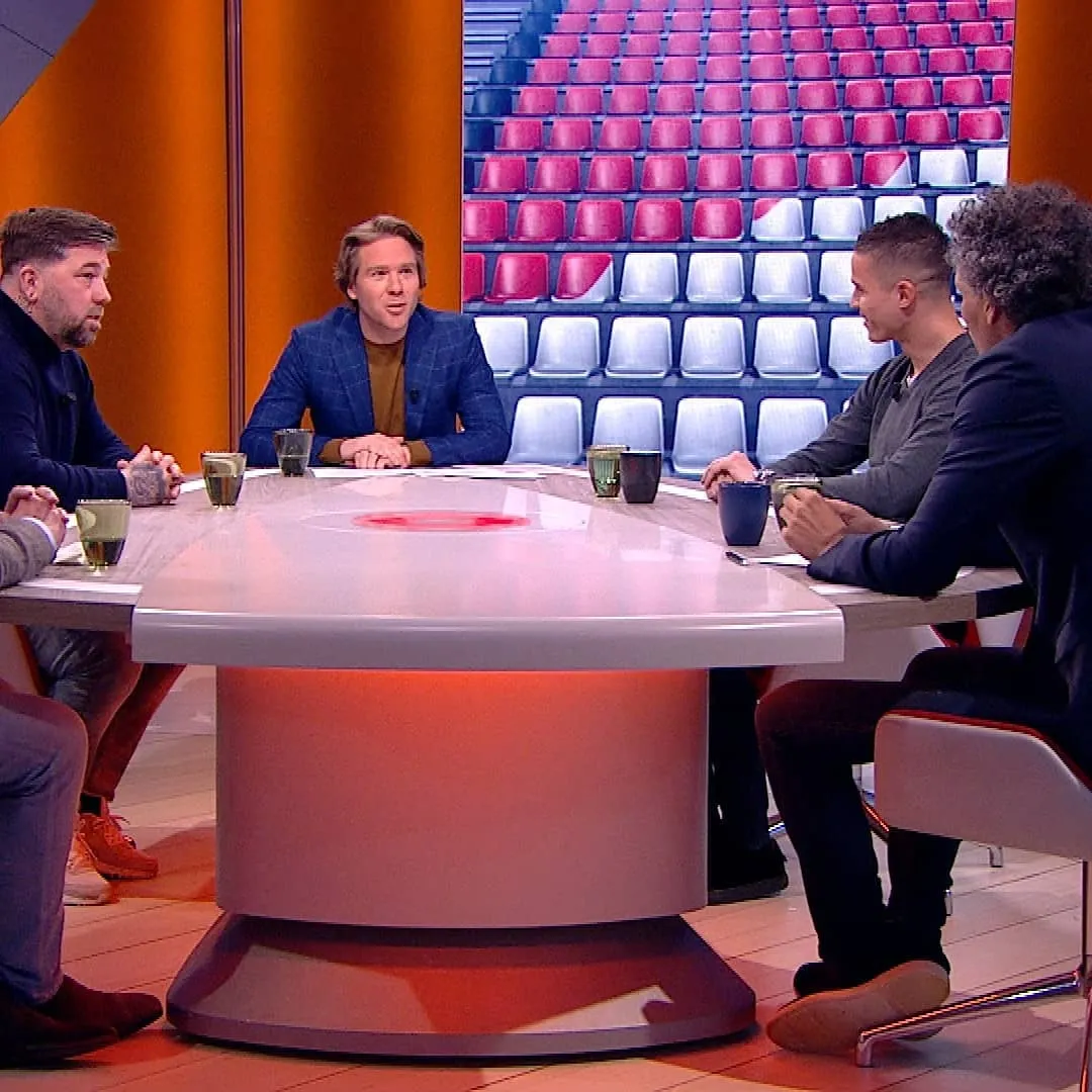 NOS Studio Voetbal
