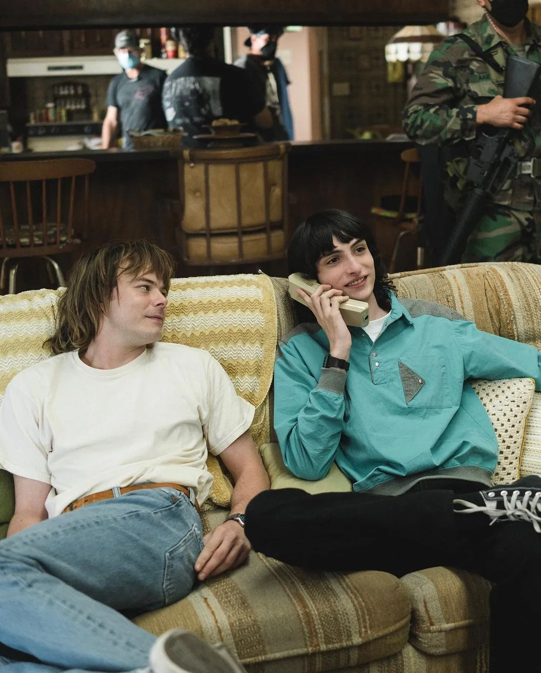 Stranger Things