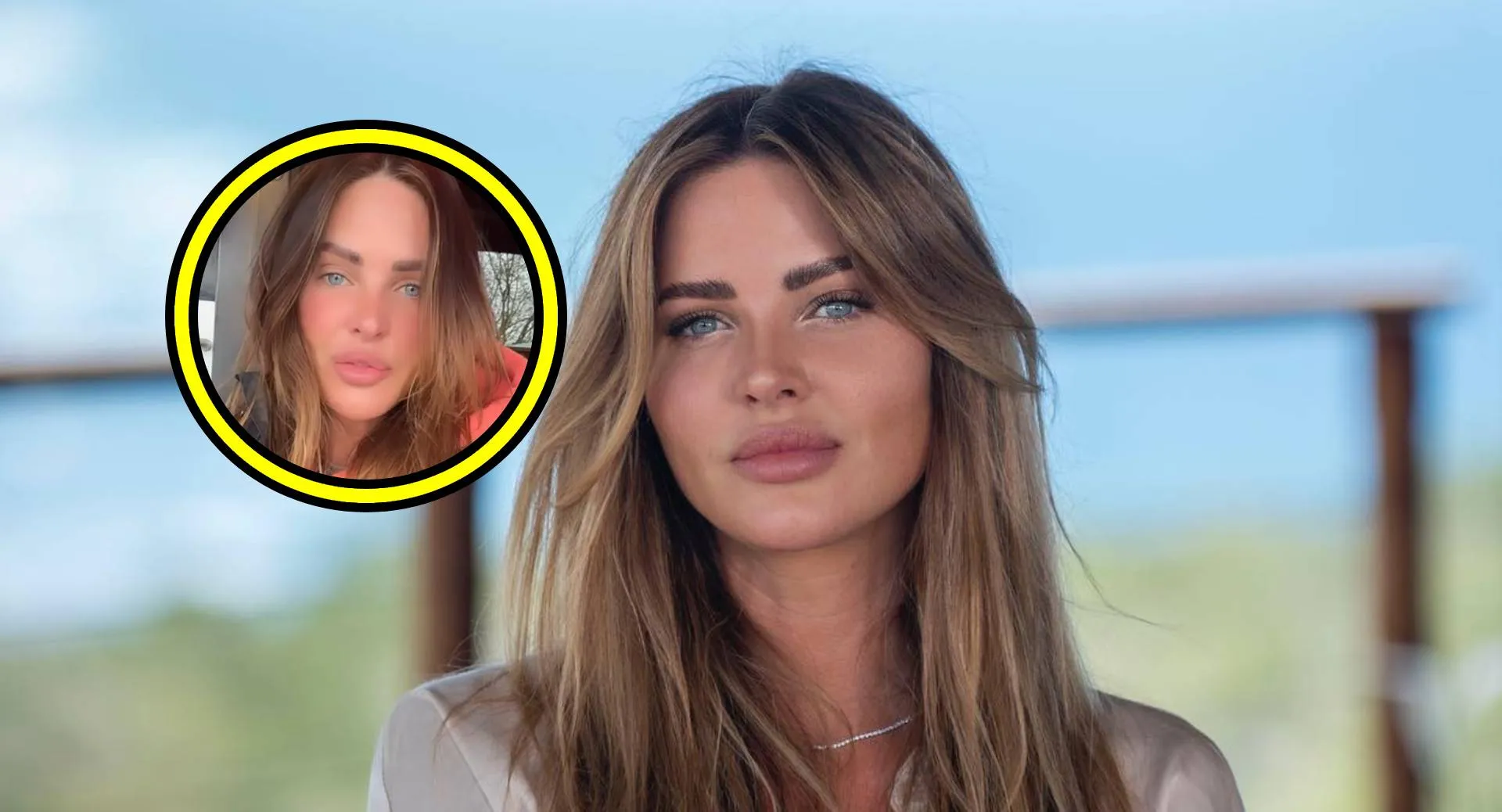Model Sylvia Geersen heeft er de kracht niet meer voor: "Ik kan het niet"
